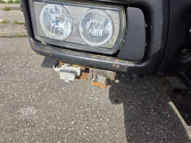 Üç taraflı damperli kamyon IVECO AD260T45 6x4 3-Seitenkipper + Winterdienstvorr.