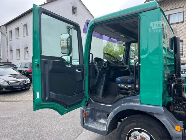 Üç yönlü damperli kamyonet MAN TGL 8.220 MEILLER*Kipphydraulik*No Adblue*