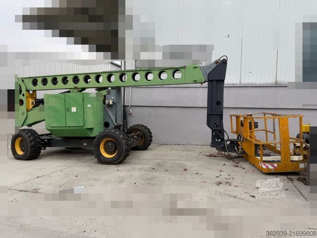 Arbeitsbühne GROVE ARBEITSBÜHNE