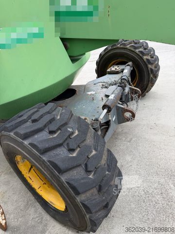 Arbeitsbühne GROVE ARBEITSBÜHNE