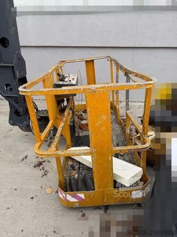 Arbeitsbühne GROVE ARBEITSBÜHNE