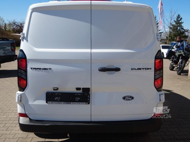 Panelinis furgonas FORD Transit Custom 280L1H1 Trend Kasten LED SYNC4