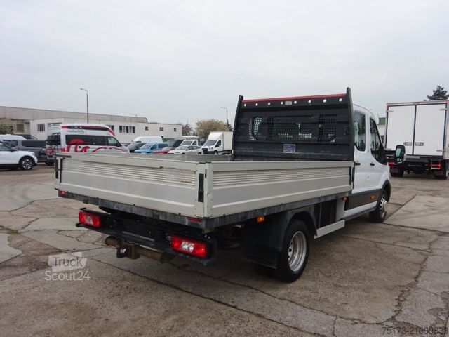 شاحنة صغيرة بيك أب FORD Transit Doka Pritsche 350 L5 Maxi Trend Zwilling