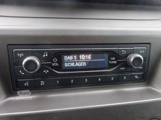 شاحنة صغيرة بيك أب FORD Transit Doka Pritsche 350 L5 Maxi Trend Zwilling