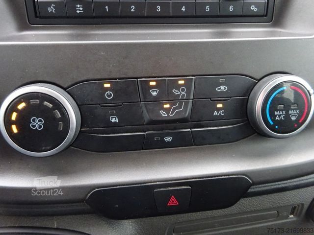 شاحنة صغيرة بيك أب FORD Transit Doka Pritsche 350 L5 Maxi Trend Zwilling