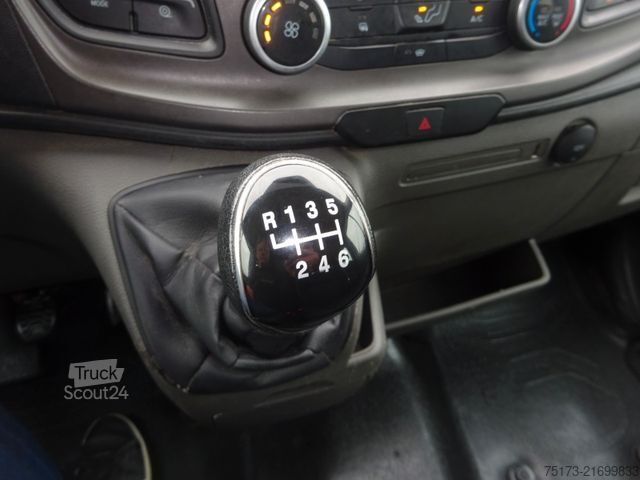 شاحنة صغيرة بيك أب FORD Transit Doka Pritsche 350 L5 Maxi Trend Zwilling