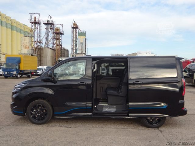 Microbuz FORD Tourneo Custom Sport 320 L1 AWD Stndhz Matrix