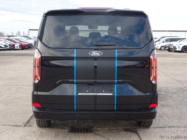 Microbuz FORD Tourneo Custom Sport 320 L1 AWD Stndhz Matrix