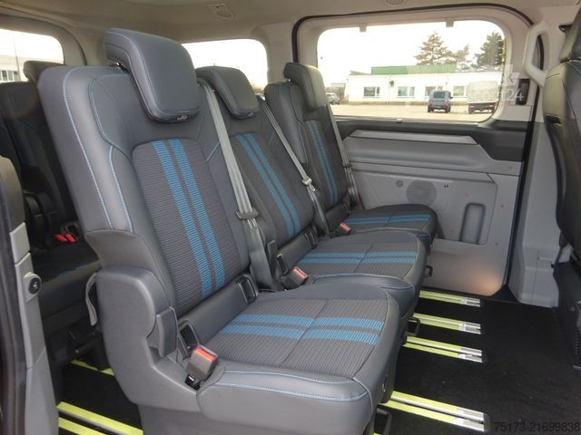 Microbuz FORD Tourneo Custom Sport 320 L1 AWD Stndhz Matrix