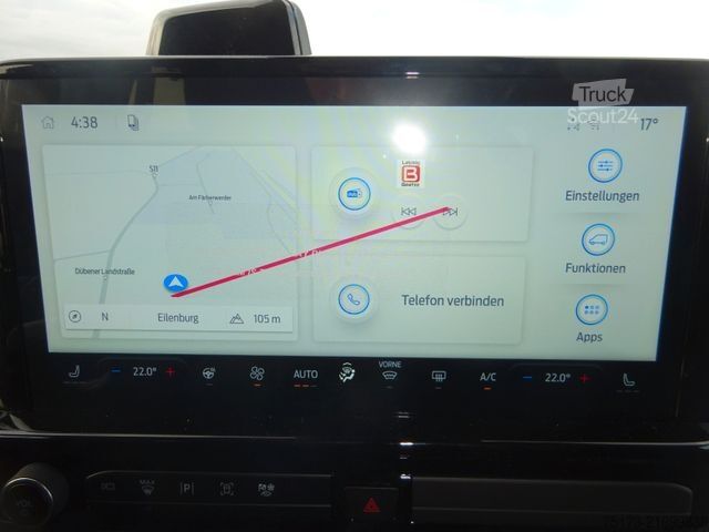 Microbuz FORD Tourneo Custom Sport 320 L1 AWD Stndhz Matrix