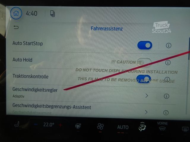 Microbuz FORD Tourneo Custom Sport 320 L1 AWD Stndhz Matrix