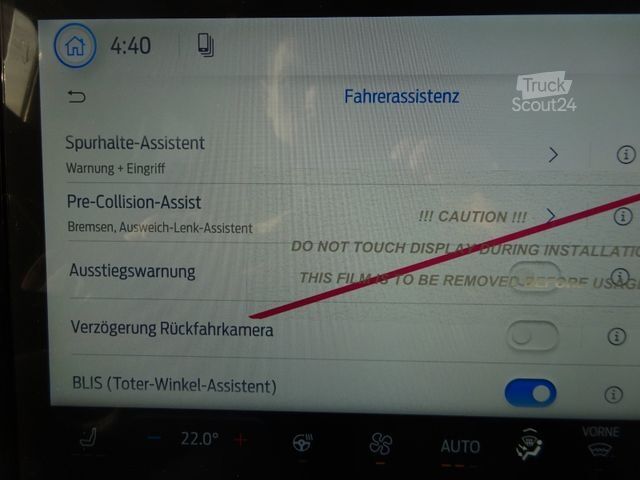 Microbuz FORD Tourneo Custom Sport 320 L1 AWD Stndhz Matrix