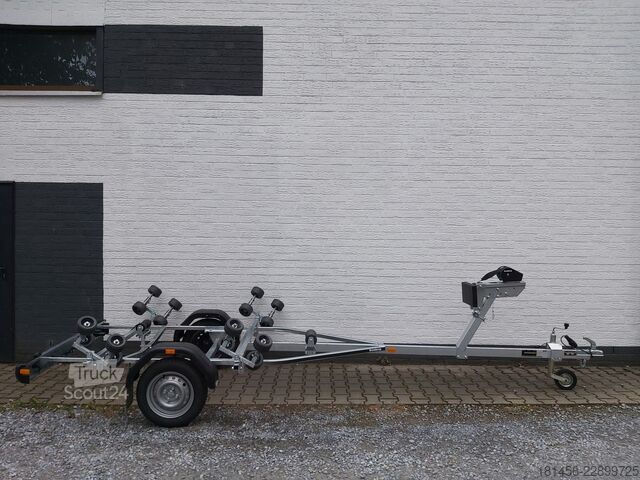  Brenderup Schlauchboottrailer Bootanhänger 150600