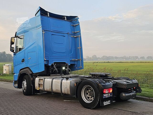 Standard-SZM DAF XG 480 ZF-Intarder