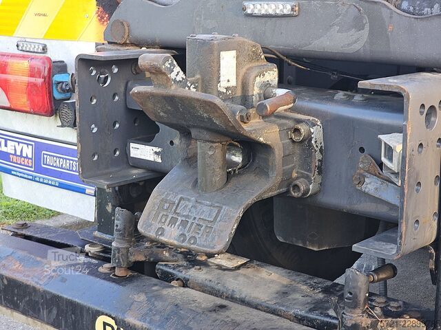 Sistema de brazo de gancho SCANIA R520 6x2 Hooklift V8!