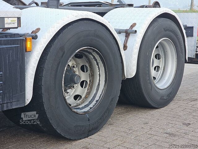 Sistema de brazo de gancho SCANIA R520 6x2 Hooklift V8!