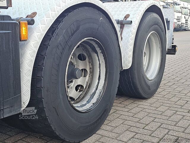 Sistema de brazo de gancho SCANIA R520 6x2 Hooklift V8!