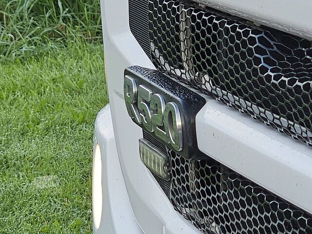 Sistema de brazo de gancho SCANIA R520 6x2 Hooklift V8!