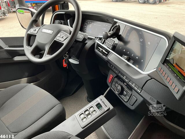 Jätteenkeräysauto DAF FAG XD 300 Euro 6 Geesink 17m³