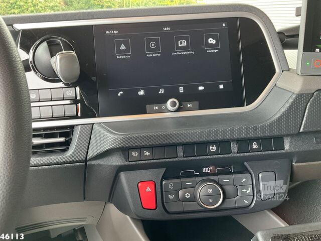 Jätteenkeräysauto DAF FAG XD 300 Euro 6 Geesink 17m³