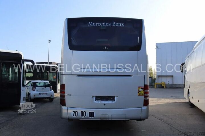 Autocarro de turismo Mercedes-Benz Tourismo RHD-M /  2A /  13.0m / Airco / Euro 5