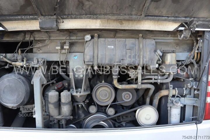 Autocarro de turismo Mercedes-Benz Tourismo RHD-M /  2A /  13.0m / Airco / Euro 5