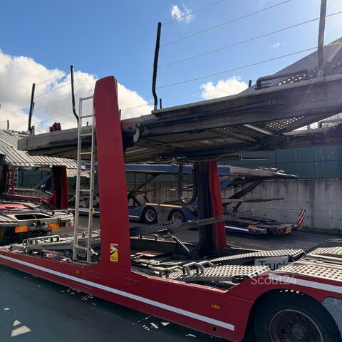  Volvo FM 13.460 + EuroLohr 2.53 PS 2018