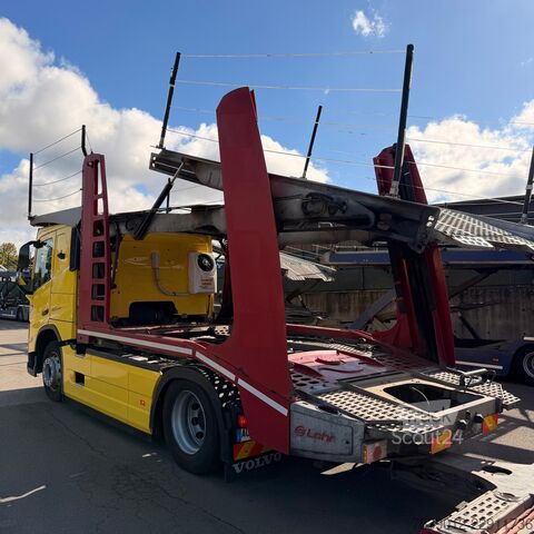  Volvo FM 13.460 + EuroLohr 2.53 PS 2018
