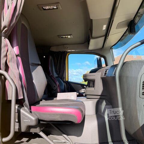  Volvo FM 13.460 + EuroLohr 2.53 PS 2018