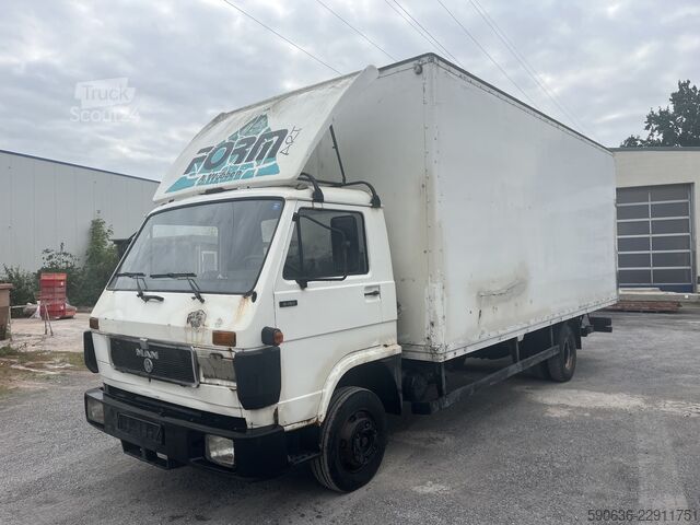  MAN Volkswagen 8.150, 6 Zylinder, Blatt / Blatt, LBW