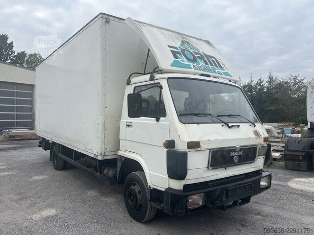  MAN Volkswagen 8.150, 6 Zylinder, Blatt / Blatt, LBW