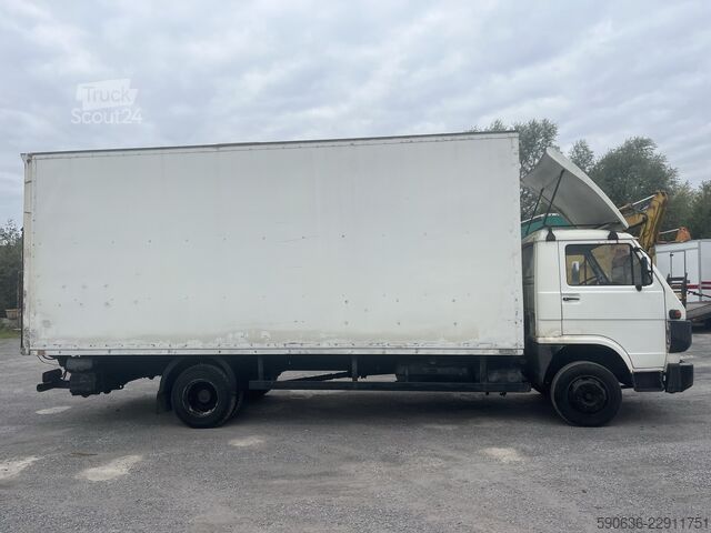 MAN Volkswagen 8.150, 6 Zylinder, Blatt / Blatt, LBW