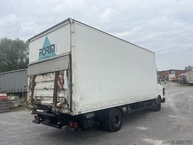  MAN Volkswagen 8.150, 6 Zylinder, Blatt / Blatt, LBW