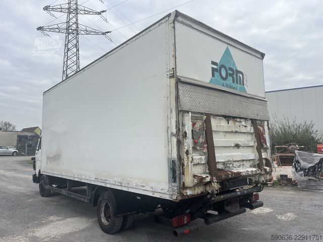  MAN Volkswagen 8.150, 6 Zylinder, Blatt / Blatt, LBW