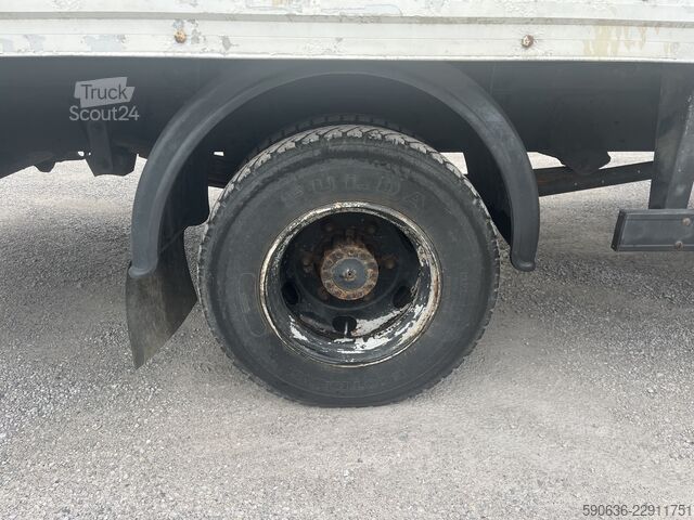  MAN Volkswagen 8.150, 6 Zylinder, Blatt / Blatt, LBW