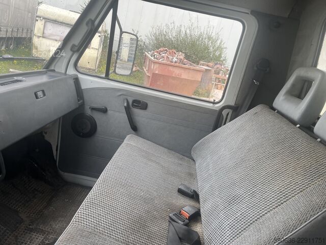  MAN Volkswagen 8.150, 6 Zylinder, Blatt / Blatt, LBW
