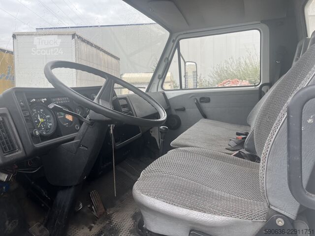  MAN Volkswagen 8.150, 6 Zylinder, Blatt / Blatt, LBW