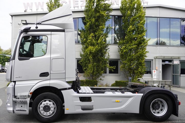 Тягач Mercedes-Benz Actros 1840 MP5 tractor unit/ 150000 km