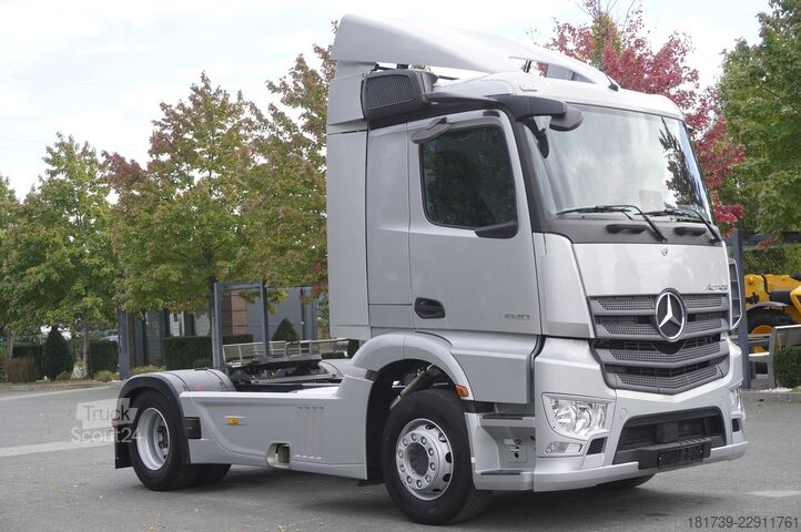 Тягач Mercedes-Benz Actros 1840 MP5 tractor unit/ 150000 km