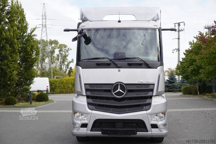 Тягач Mercedes-Benz Actros 1840 MP5 tractor unit/ 150000 km