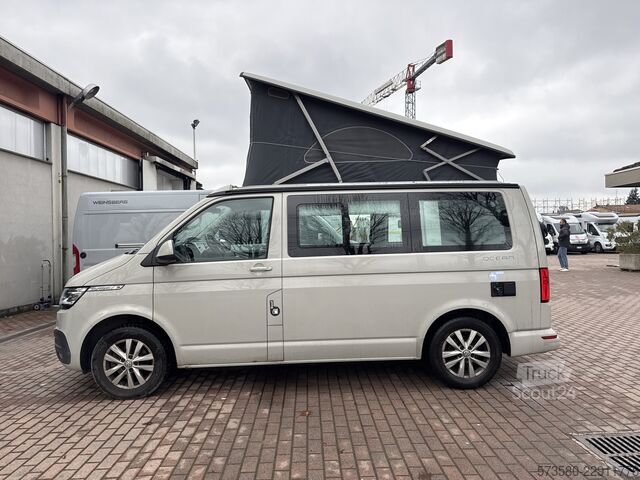  2022 Volkswagen California Ocean | Automatik | Aufstelldach