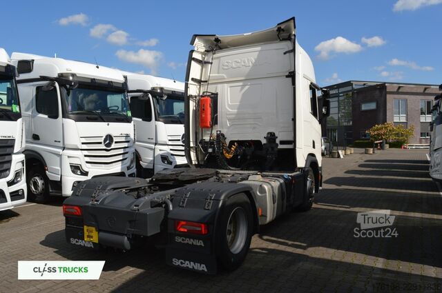  SCANIA R450 CR20H Retarder ACC ADAS Package