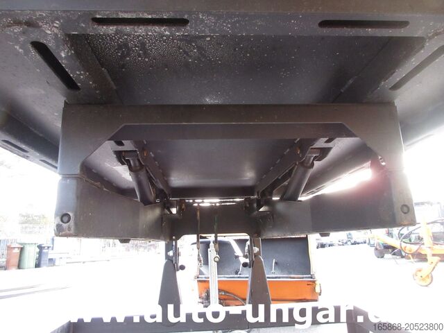 Оборудование для зимнего обслуживания Nilfisk CR 3500 Winterdienst - Paket Schneepflug