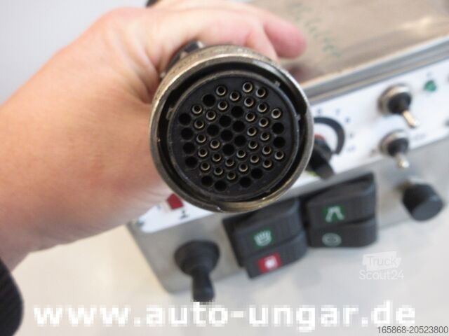 Sprzęt do zimowego utrzymania Nilfisk CR 3500 Winterdienst - Paket Schneepflug