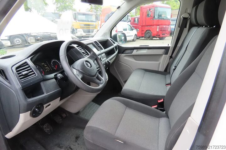 Fourgon tôlé Volkswagen Transporter 2.0 TDI  Airco, 3 seats, APK tot 06...