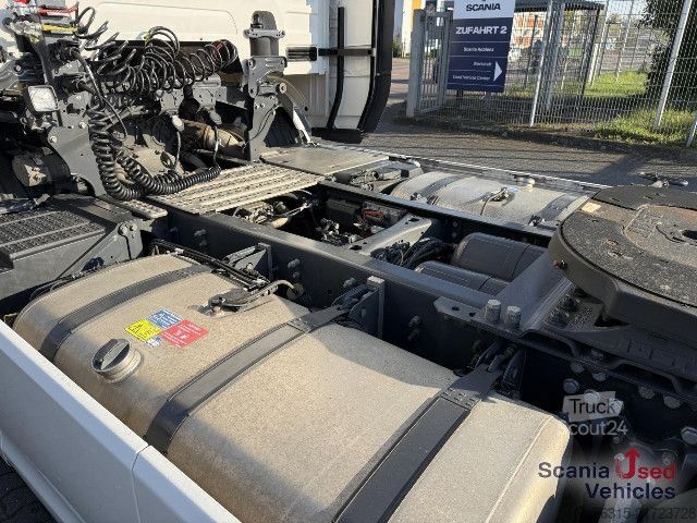 Tractora standard Scania R 460 NA - SUPER - HIGHLINE - 2x TANKs - ACC