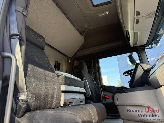 Tractora standard Scania R 460 NA - SUPER - HIGHLINE - 2x TANKs - ACC