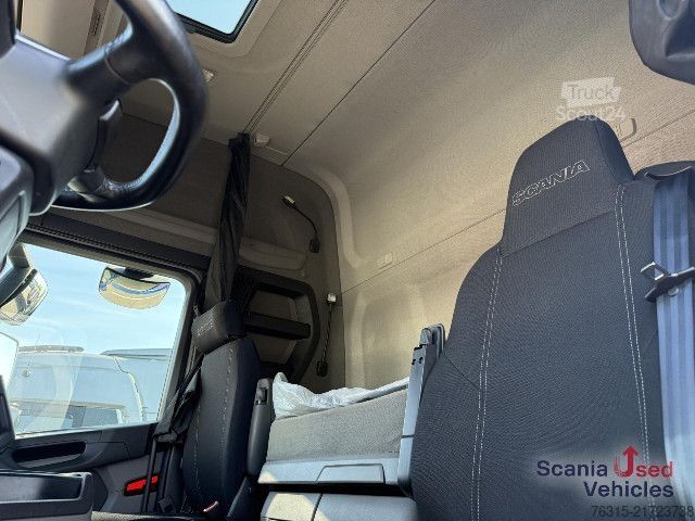 Tractora standard Scania S 500 - HIGHLINE - SCR ONLY - 2x TANKs - ALCOA