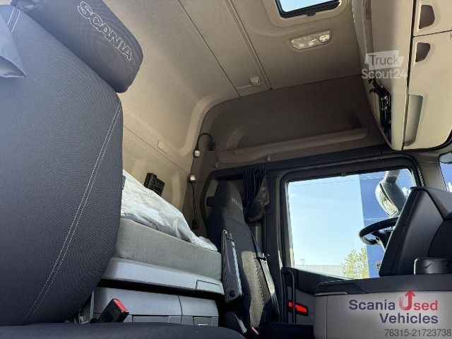 Tractora standard Scania S 500 - HIGHLINE - SCR ONLY - 2x TANKs - ALCOA