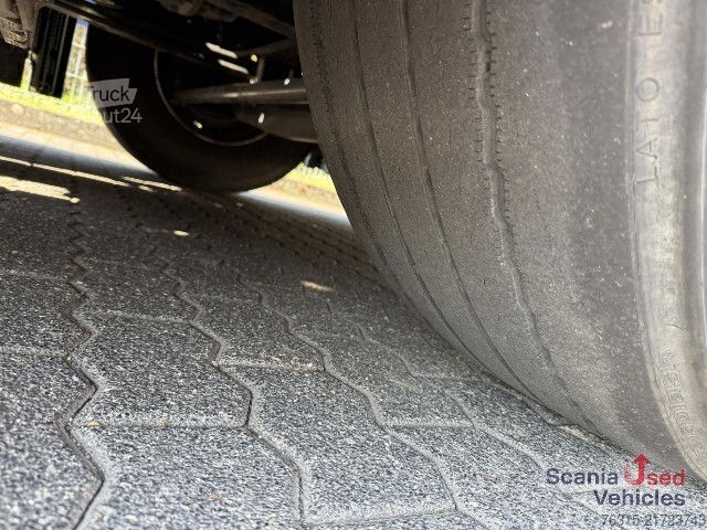 Tractora standard Scania S 450 - HIGHLINE - 2x TANKs - SCR ONLY - ALCOA